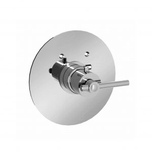 Sichtteile zu Eurotherm-Unterputz-Thermostat