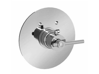 Sichtteile zu Eurotherm-Unterputz-Thermostat