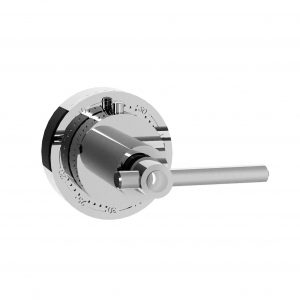 Sichtteile zu Eurotherm-Unterputz-Thermostat