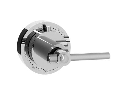Sichtteile zu Eurotherm-Unterputz-Thermostat