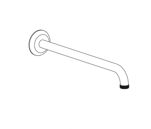 Wand-Duscharm