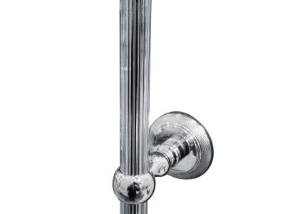 Reservepapierhalter wandhängend