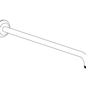 Wand-Duscharm