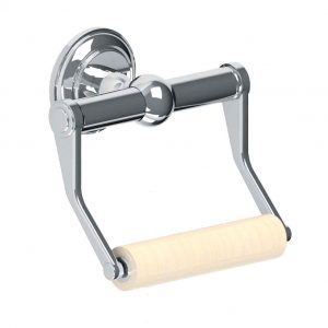 WC-Papierhalter ohne Deckel