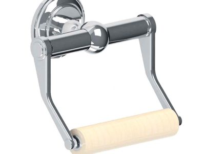 WC-Papierhalter ohne Deckel