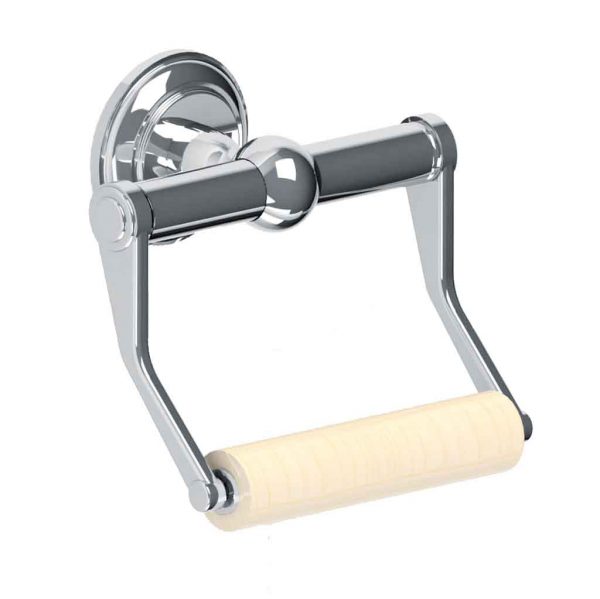 WC-Papierhalter ohne Deckel