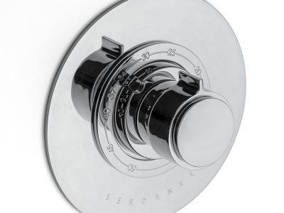 Sichtteile zu Eurotherm-Unterputz-Thermostat