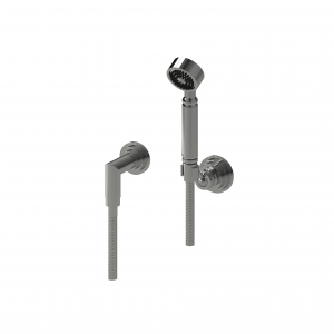 Duschgarnitur mit Wandhaken, DN 15