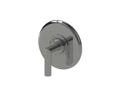 Sichtteile zu Eurotherm-Unterputz-Thermostat Ø 180 mm
